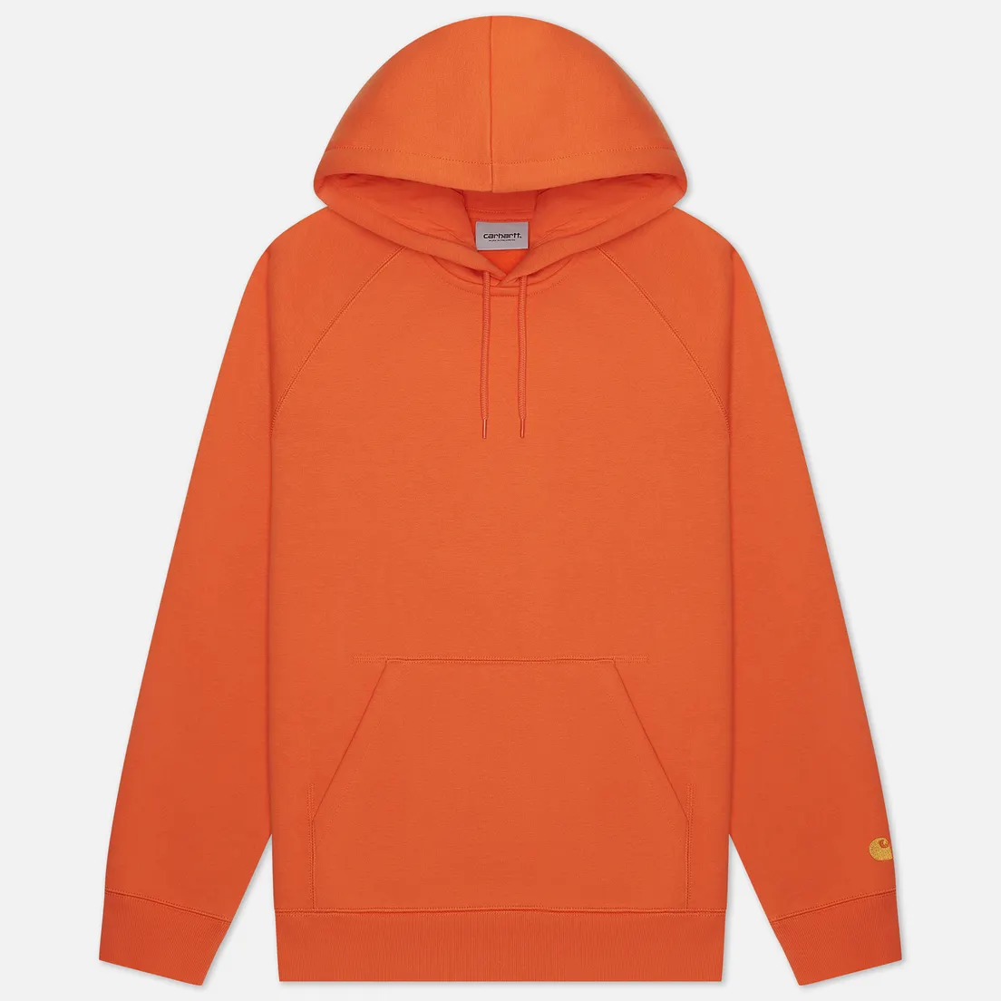 Carhartt WIP Мужская толстовка Chase 13 Oz Hooded