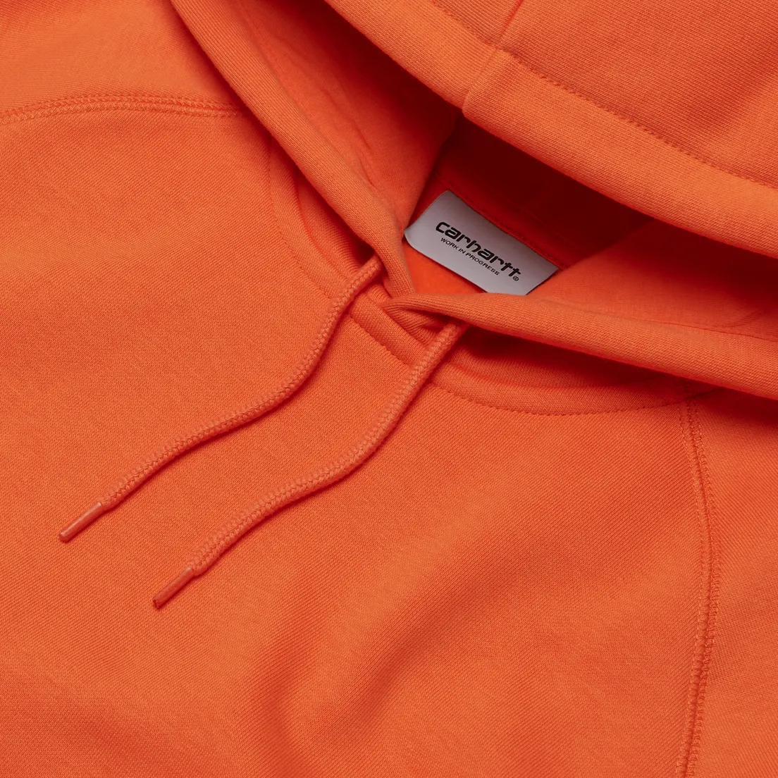 Carhartt WIP Мужская толстовка Chase 13 Oz Hooded