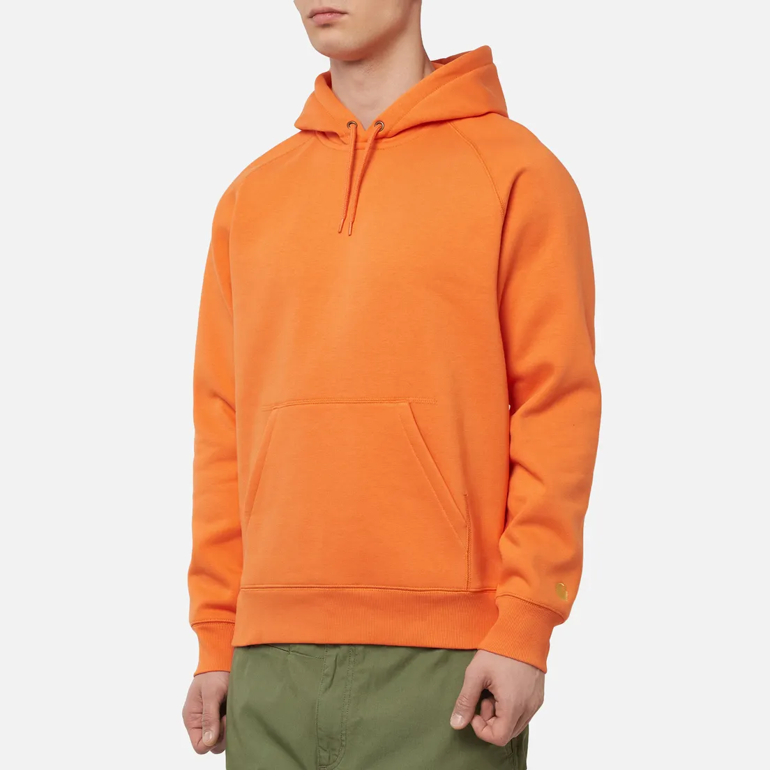 Carhartt WIP Мужская толстовка Chase 13 Oz Hooded