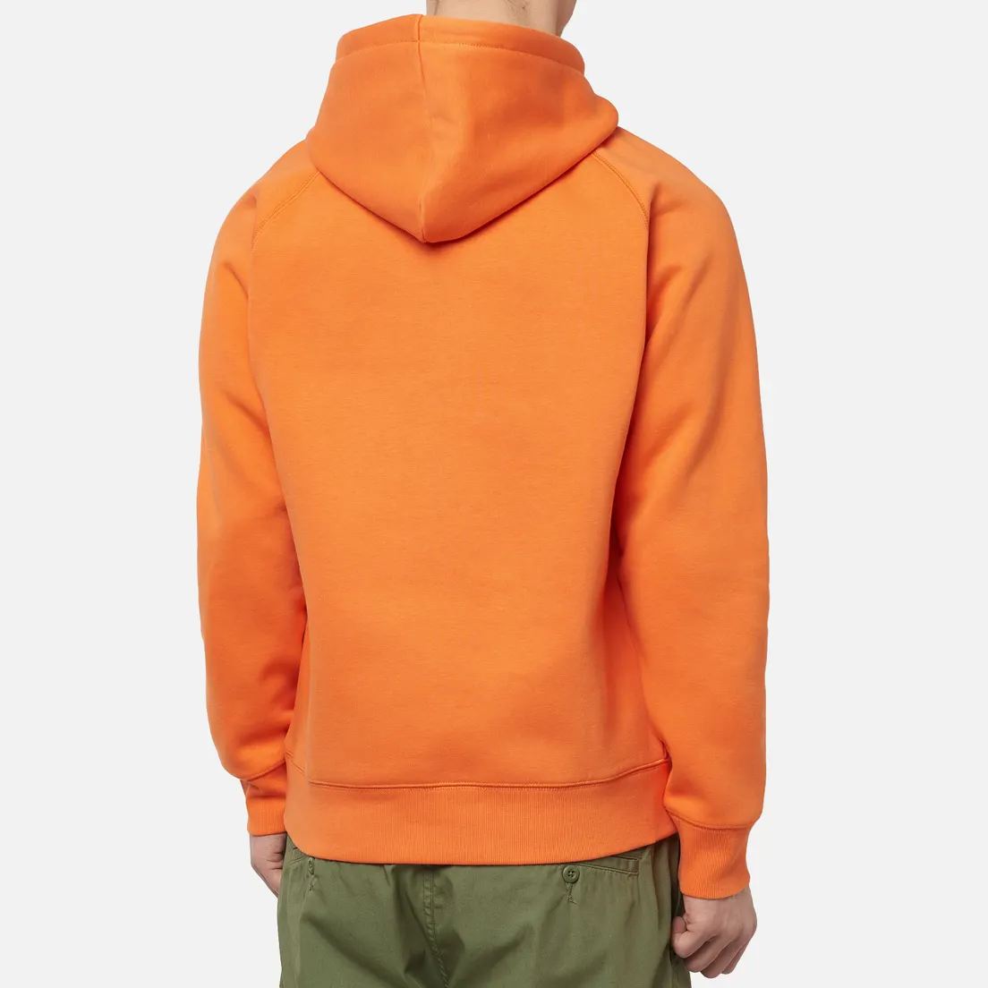 Carhartt WIP Мужская толстовка Chase 13 Oz Hooded