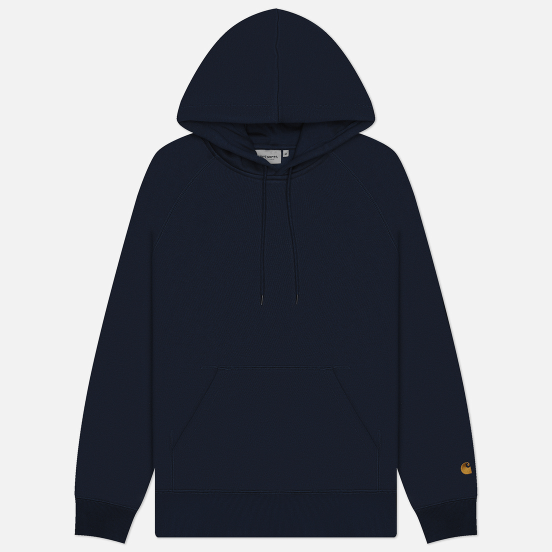 Carhartt WIP Мужская толстовка Chase 13 Oz Hooded