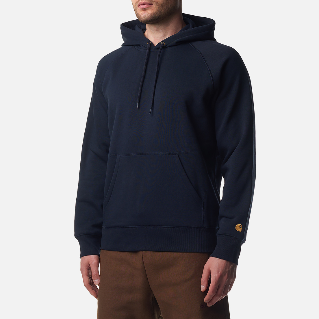 Carhartt WIP Мужская толстовка Chase 13 Oz Hooded