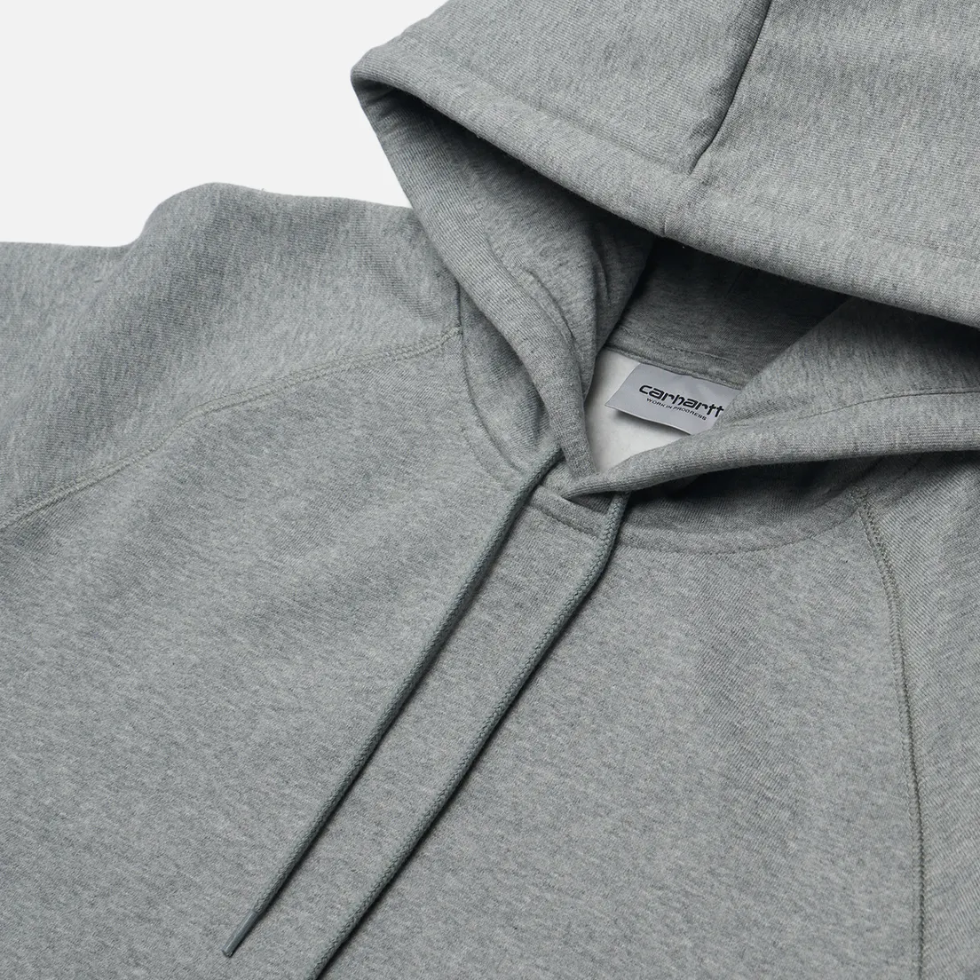 Carhartt WIP Мужская толстовка Chase 13 Oz Hooded