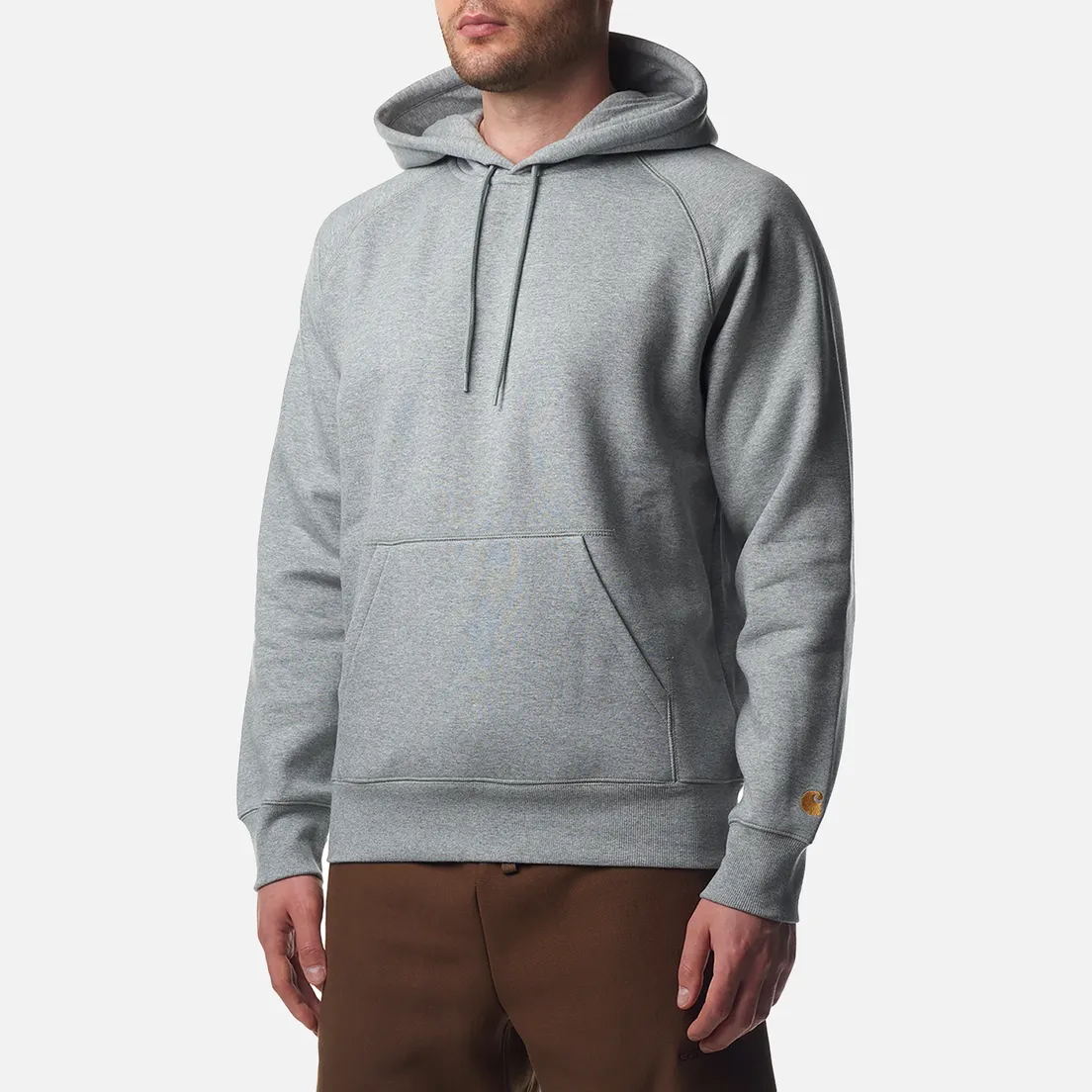 Carhartt WIP Мужская толстовка Chase 13 Oz Hooded