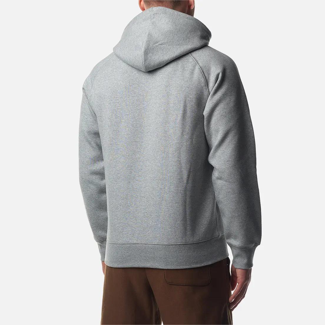Carhartt WIP Мужская толстовка Chase 13 Oz Hooded