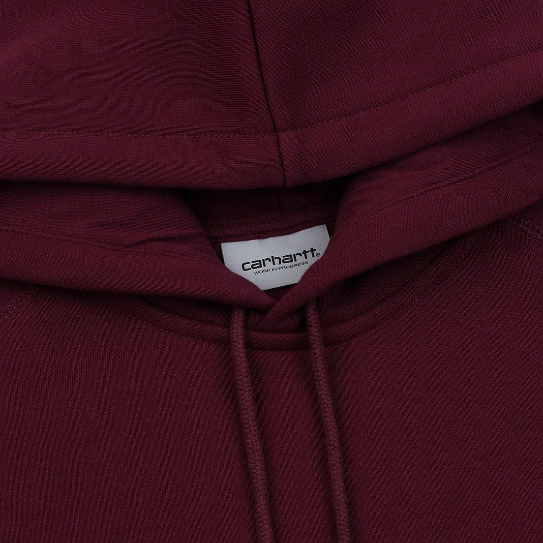 Carhartt WIP Мужская толстовка Chase 13 Oz Hooded