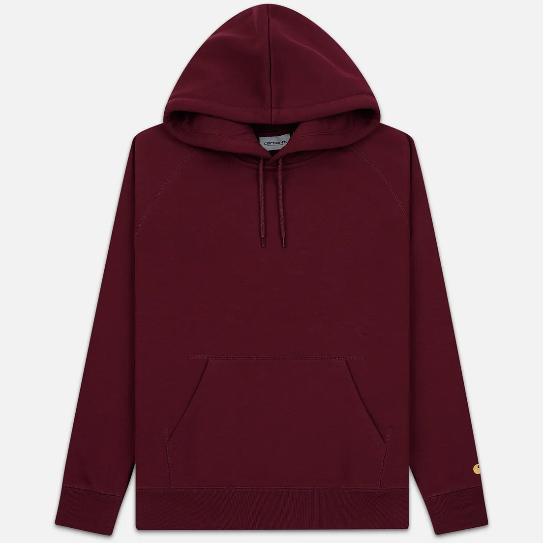 Carhartt WIP Мужская толстовка Chase 13 Oz Hooded