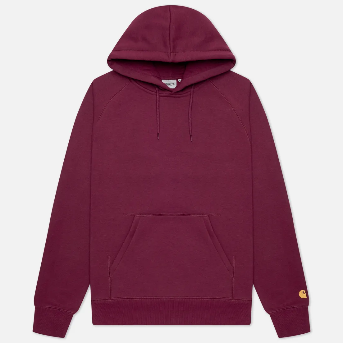 Carhartt WIP Мужская толстовка Chase 13 Oz Hooded