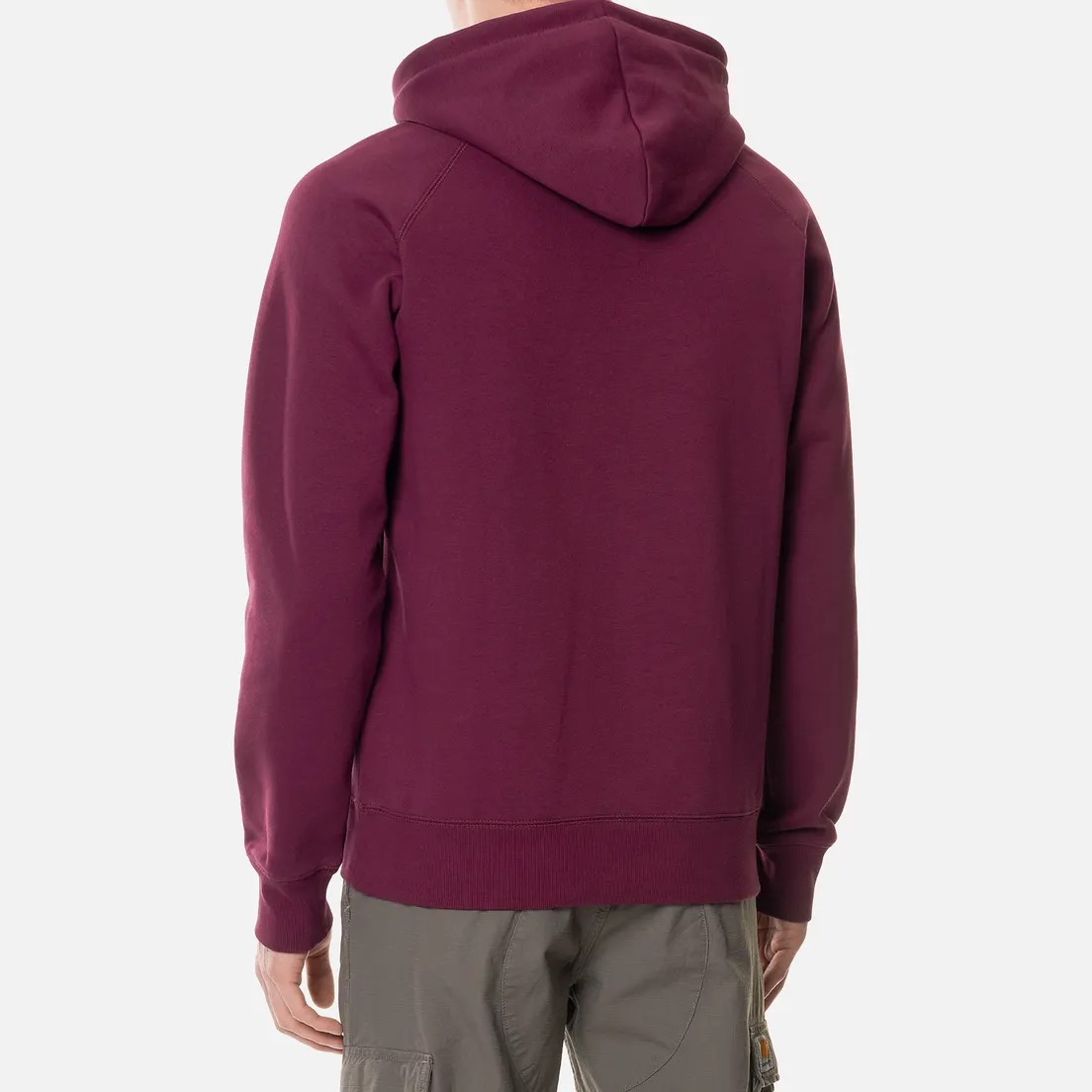 Carhartt WIP Мужская толстовка Chase 13 Oz Hooded