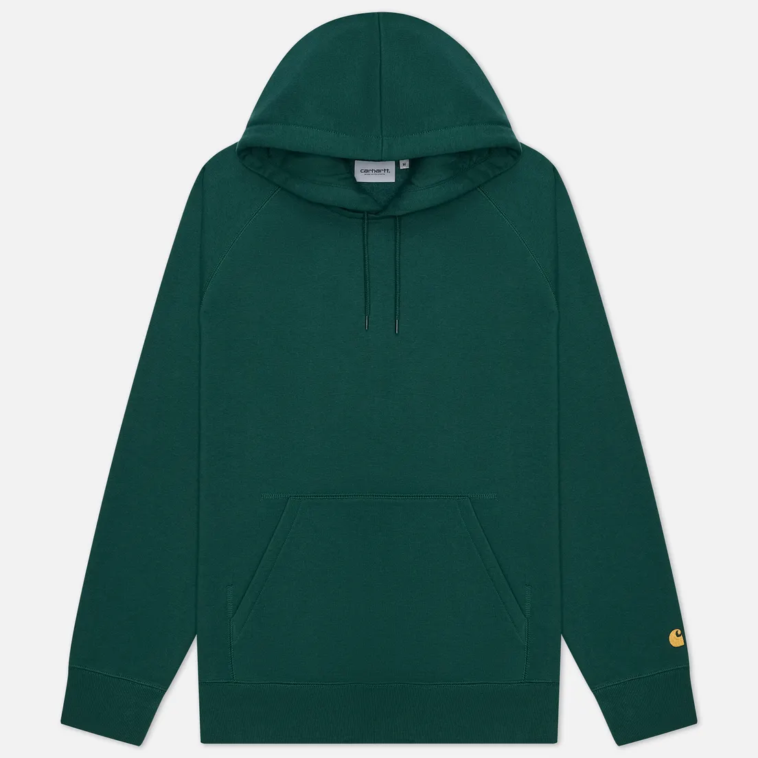 Carhartt WIP Мужская толстовка Chase 13 Oz Hooded
