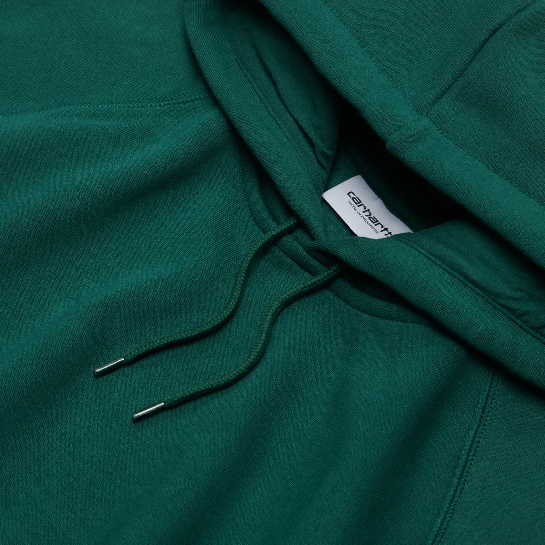 Carhartt WIP Мужская толстовка Chase 13 Oz Hooded
