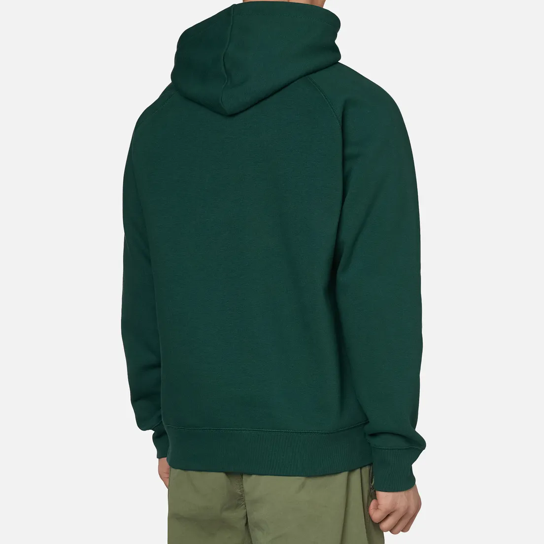 Carhartt WIP Мужская толстовка Chase 13 Oz Hooded