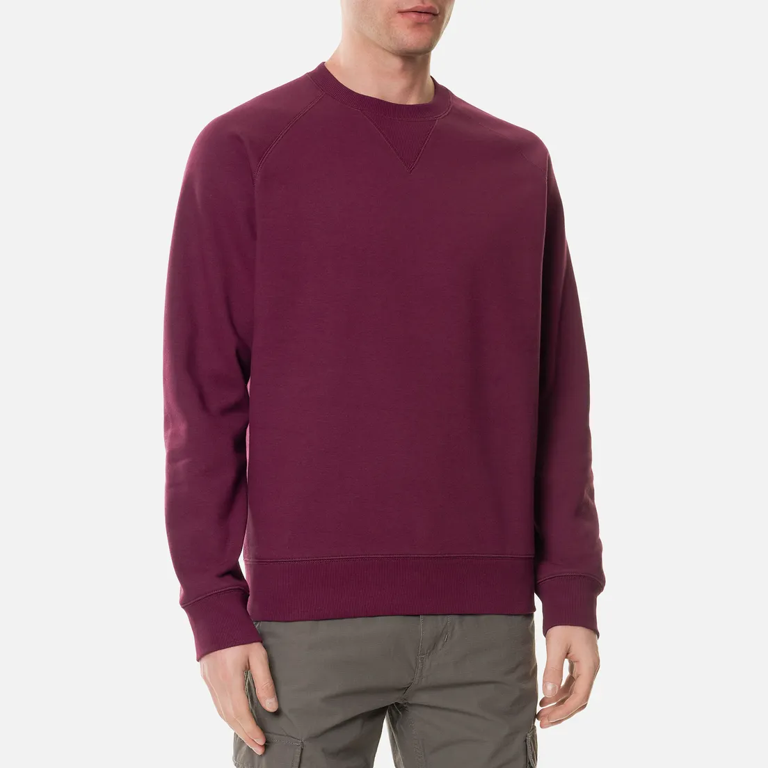 Carhartt WIP Мужская толстовка Chase 13 Oz