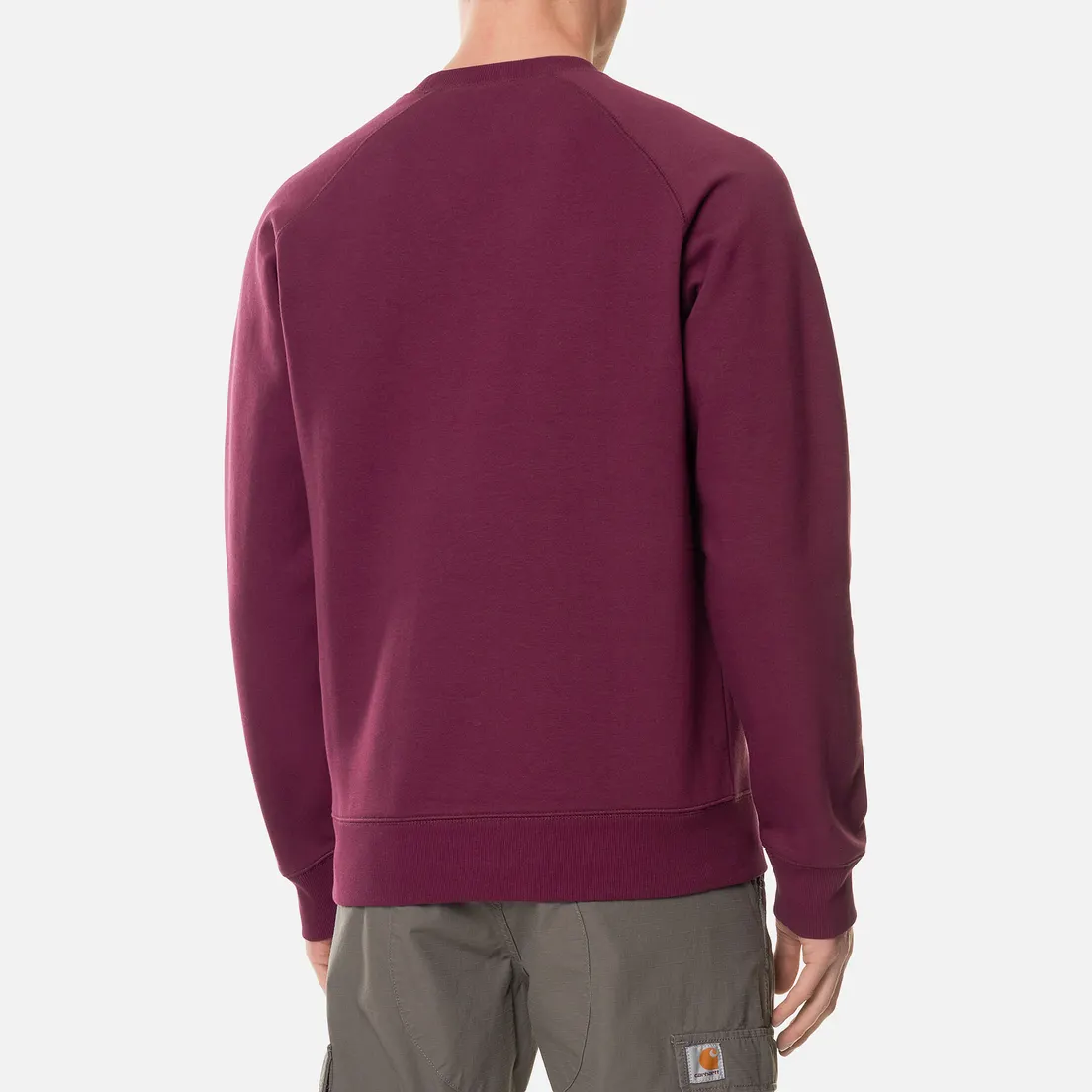 Carhartt WIP Мужская толстовка Chase 13 Oz