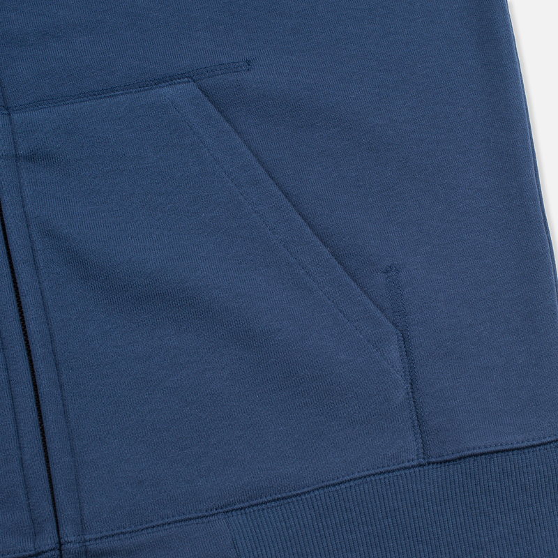 Carhartt WIP Мужская толстовка Chase Full Zip