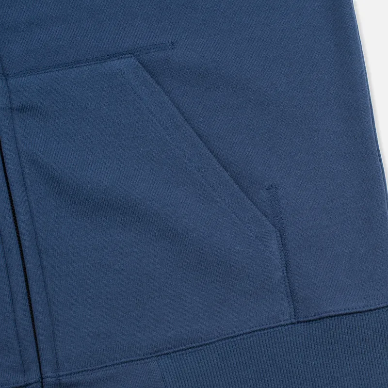 Carhartt WIP Мужская толстовка Chase Full Zip