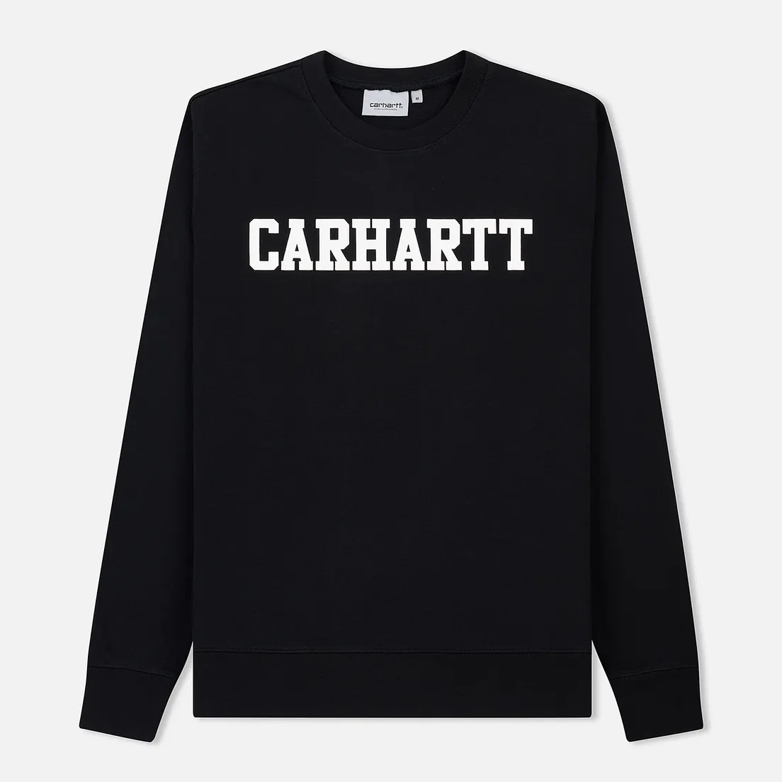 Carhartt WIP Мужская толстовка College 9.4 Oz