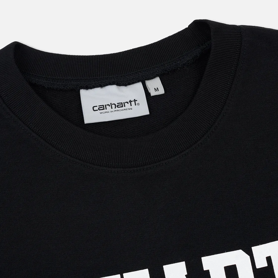 Carhartt WIP Мужская толстовка College 9.4 Oz