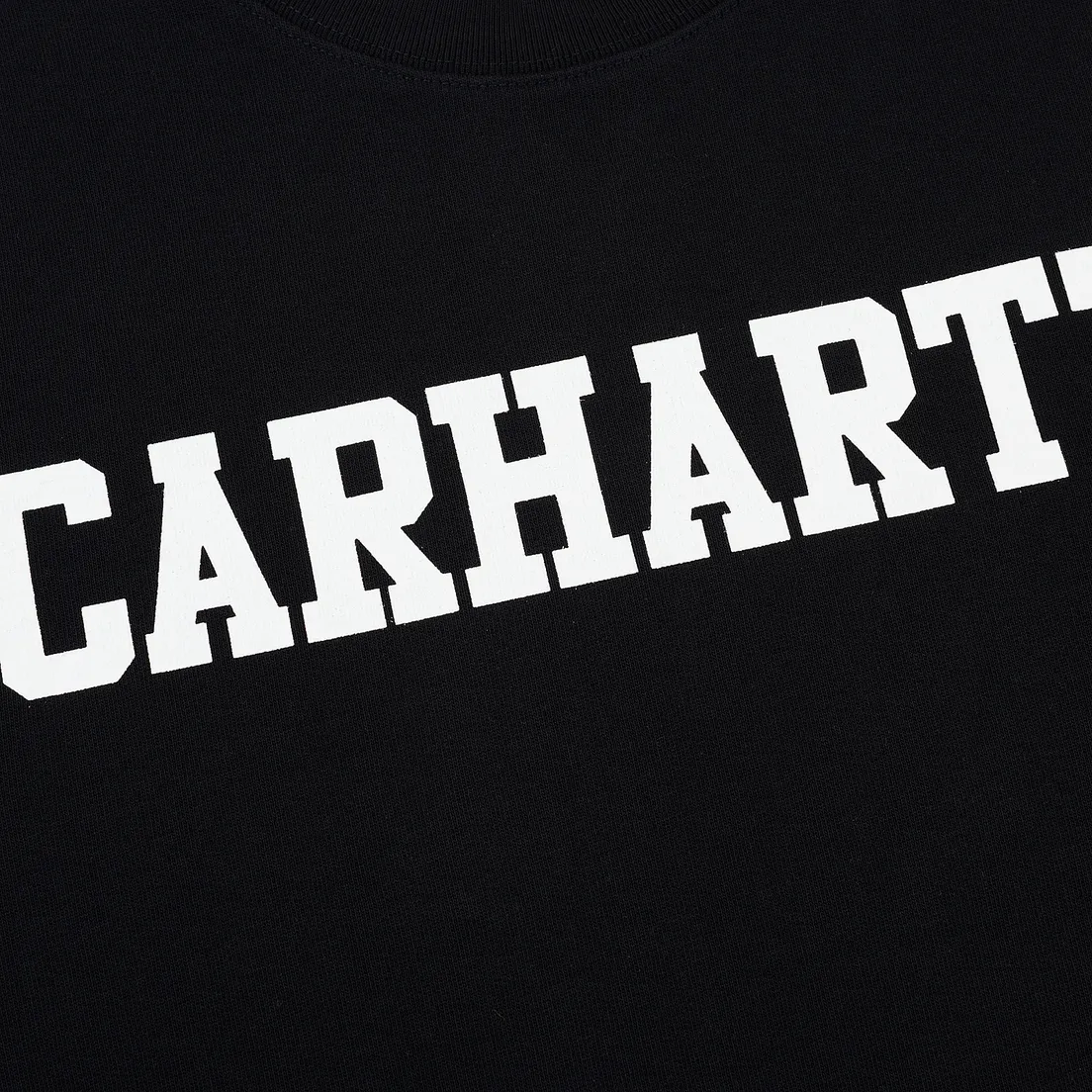Carhartt WIP Мужская толстовка College 9.4 Oz