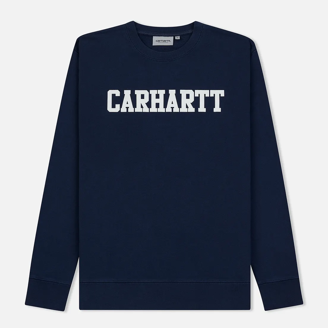 Carhartt WIP Мужская толстовка College 9.4 Oz