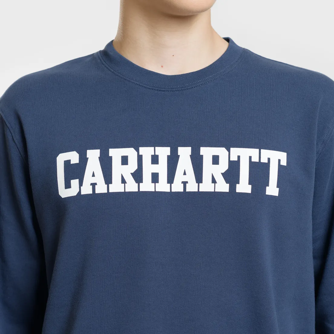 Carhartt WIP Мужская толстовка College 9.4 Oz