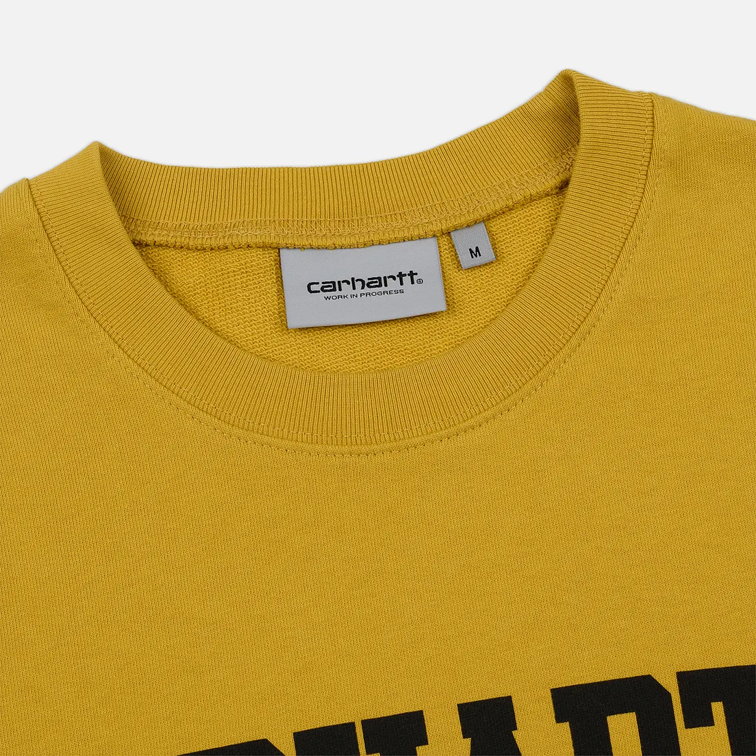 Carhartt WIP Мужская толстовка College 9.4 Oz
