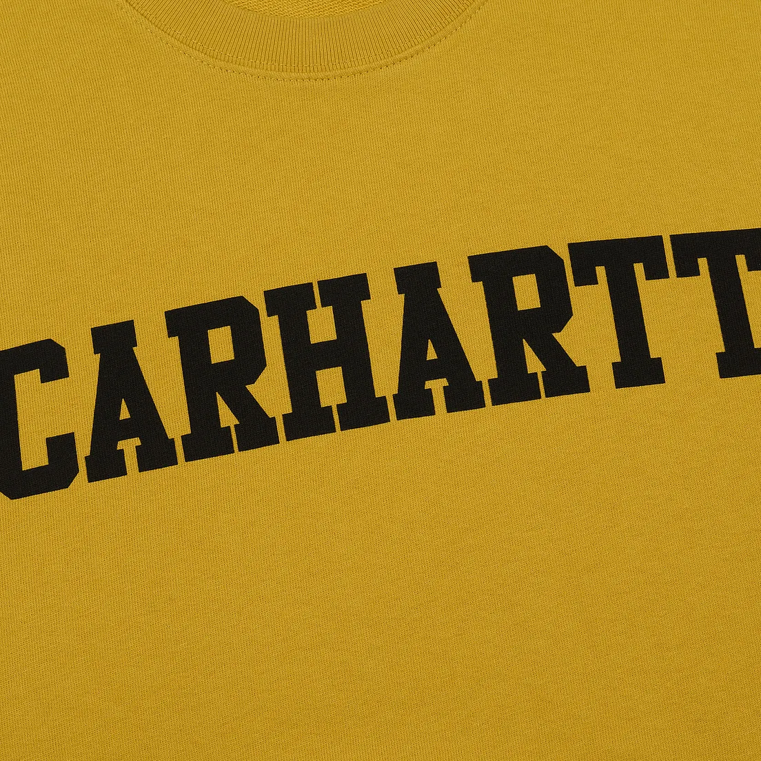 Carhartt WIP Мужская толстовка College 9.4 Oz