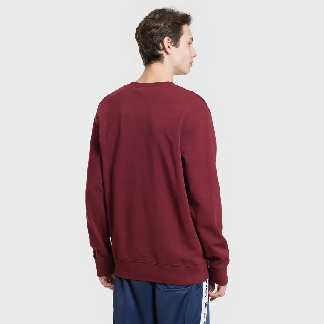 Carhartt WIP Мужская толстовка College 9.4 Oz