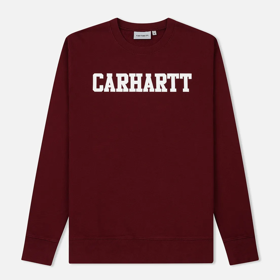 Carhartt WIP Мужская толстовка College 9.4 Oz
