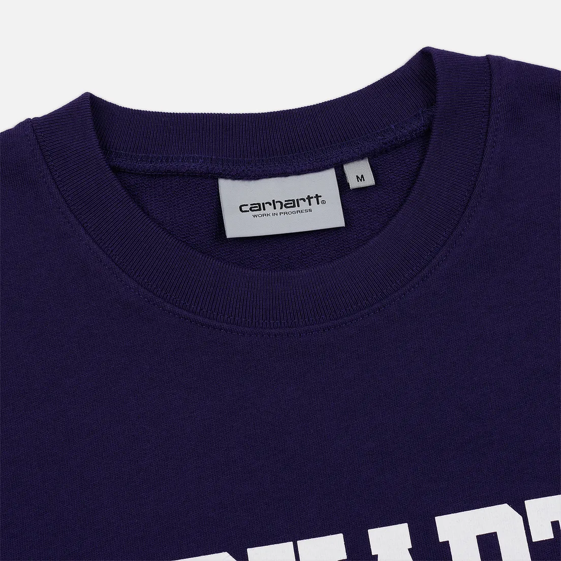 Carhartt WIP Мужская толстовка College 9.4 Oz