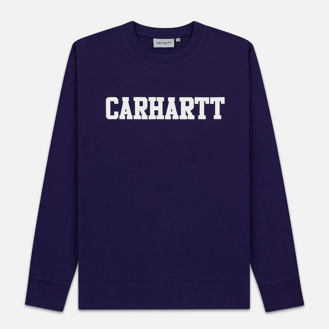 Carhartt WIP Мужская толстовка College 9.4 Oz