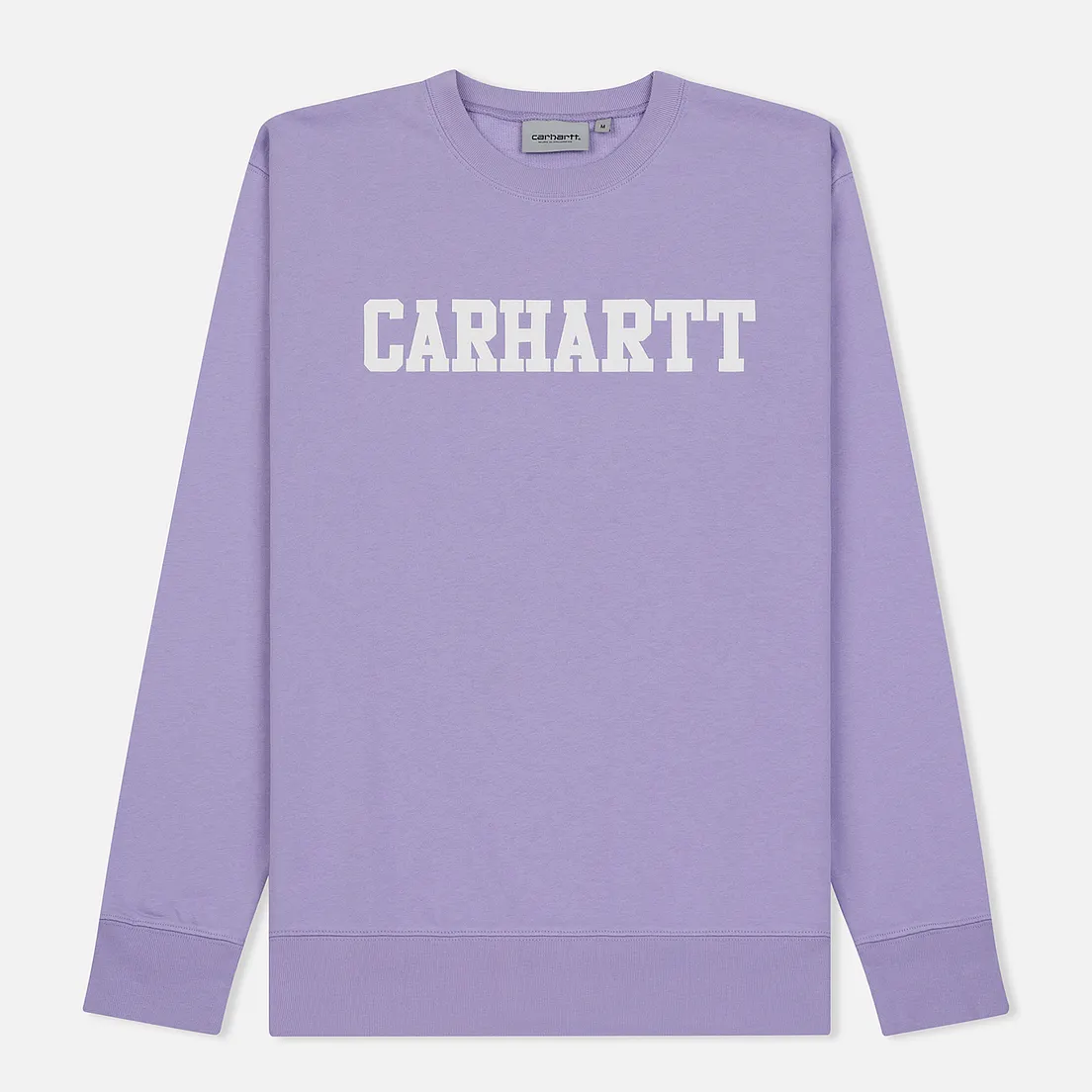 Carhartt WIP Мужская толстовка College 9.4 Oz