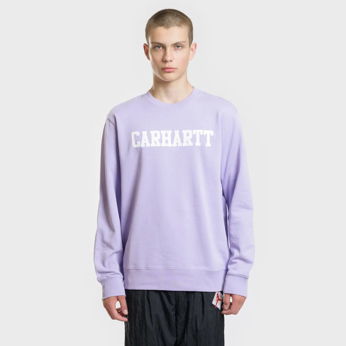 Carhartt WIP Мужская толстовка College 9.4 Oz