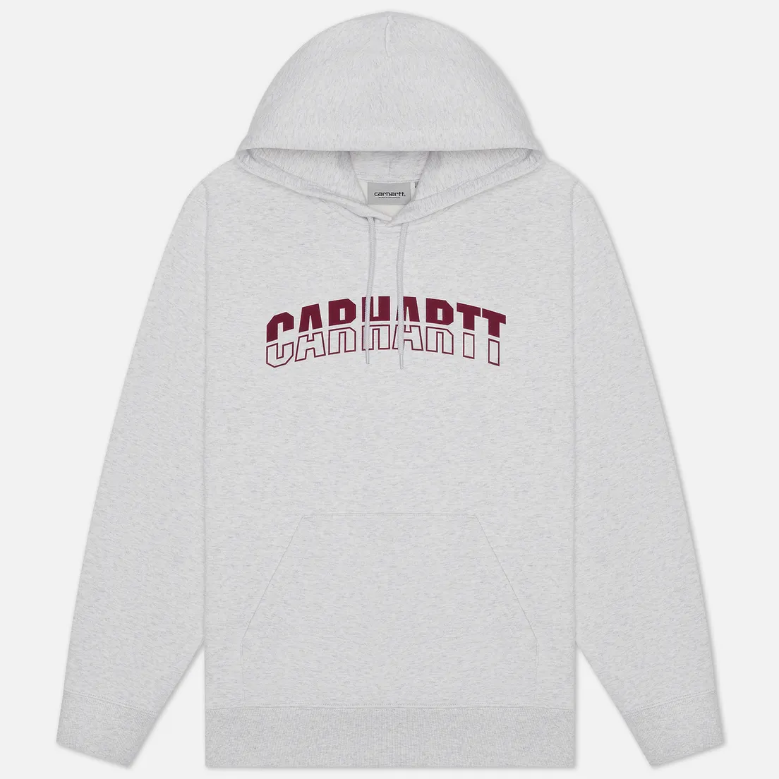 Carhartt WIP Мужская толстовка District Hooded 13 Oz
