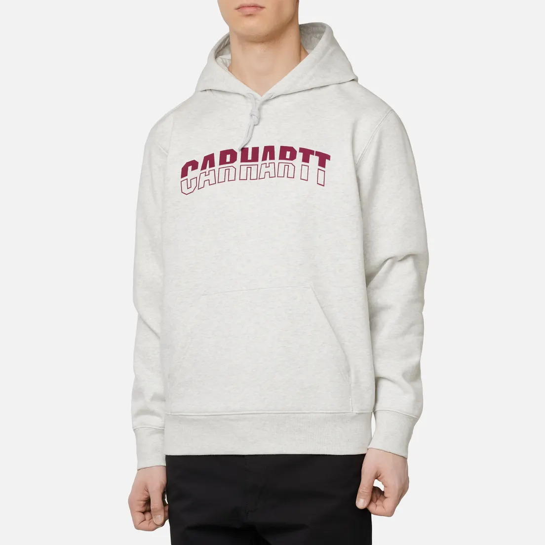 Carhartt WIP Мужская толстовка District Hooded 13 Oz