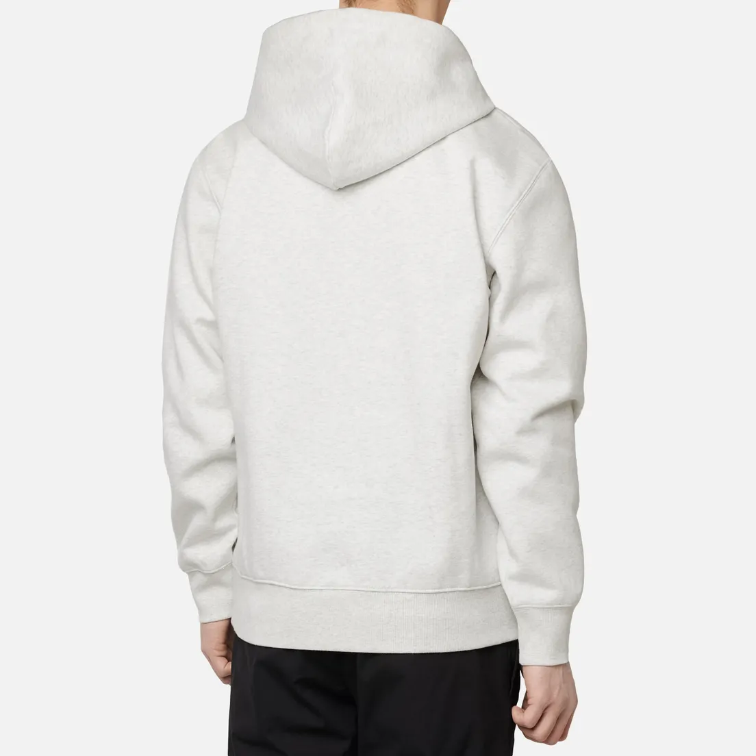 Carhartt WIP Мужская толстовка District Hooded 13 Oz