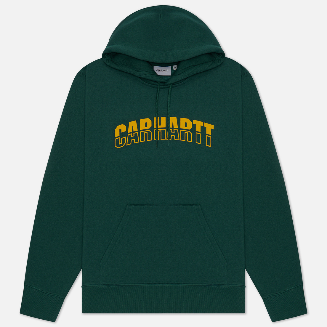 Carhartt WIP Мужская толстовка District Hooded 13 Oz