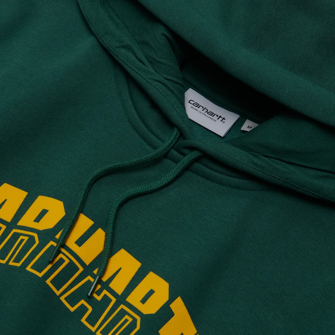 Carhartt WIP Мужская толстовка District Hooded 13 Oz