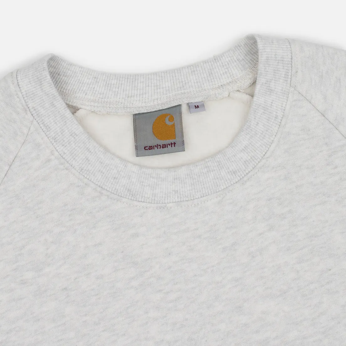 Carhartt WIP Мужская толстовка Holbrook 9.6 Oz