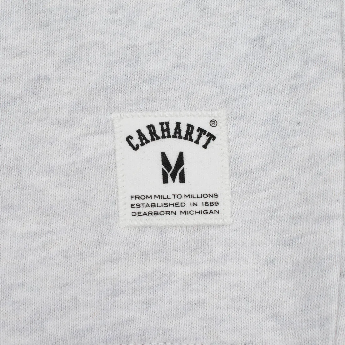Carhartt WIP Мужская толстовка Holbrook 9.6 Oz