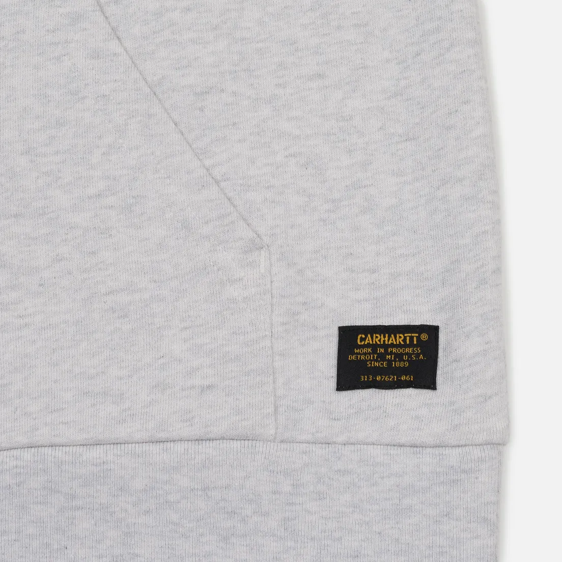 Carhartt WIP Мужская толстовка Hooded CA Training