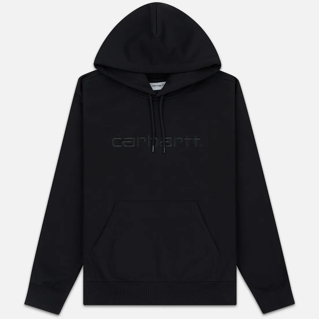 Carhartt WIP Мужская толстовка Hooded Carhartt 13 Oz