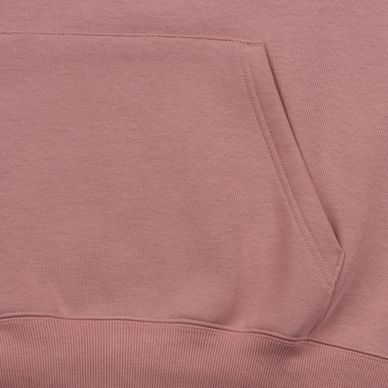Мужская толстовка Carhartt WIP Hooded Carhartt 13 Oz Blush/Black