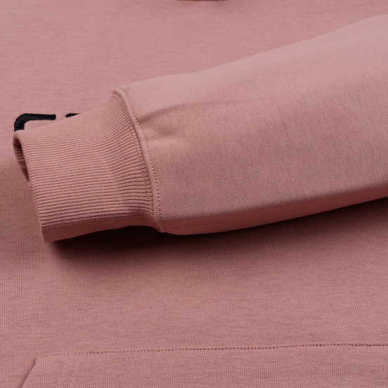 Мужская толстовка Carhartt WIP Hooded Carhartt 13 Oz Blush/Black