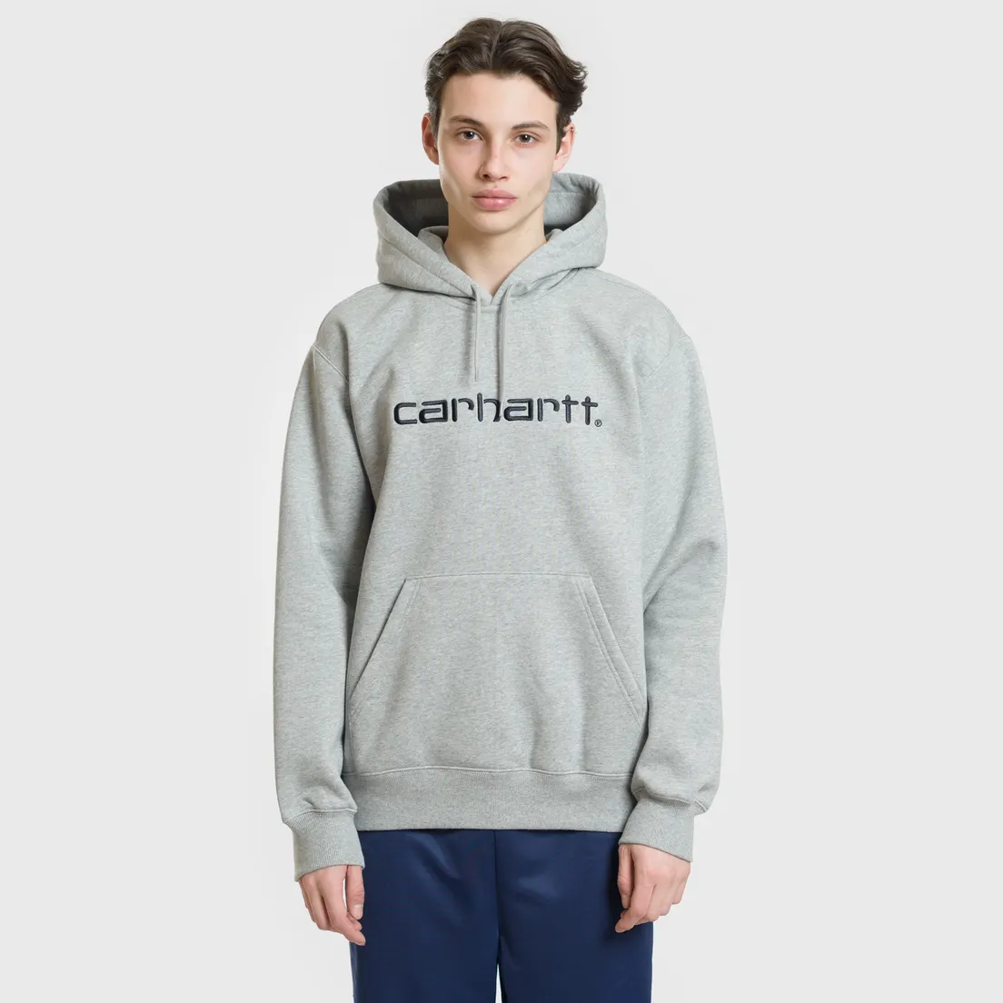 Carhartt WIP Мужская толстовка Hooded Carhartt 13 Oz