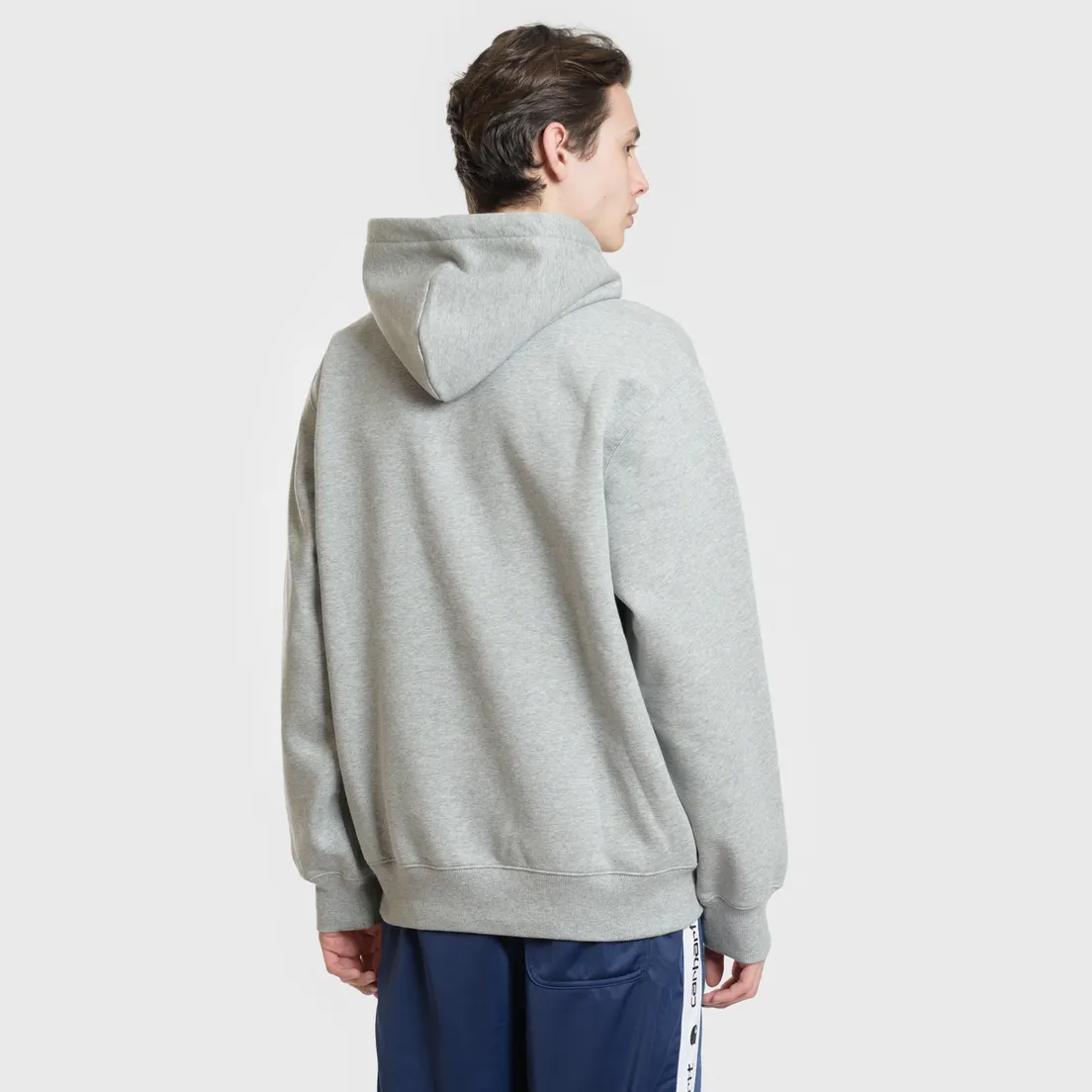 Carhartt WIP Мужская толстовка Hooded Carhartt 13 Oz