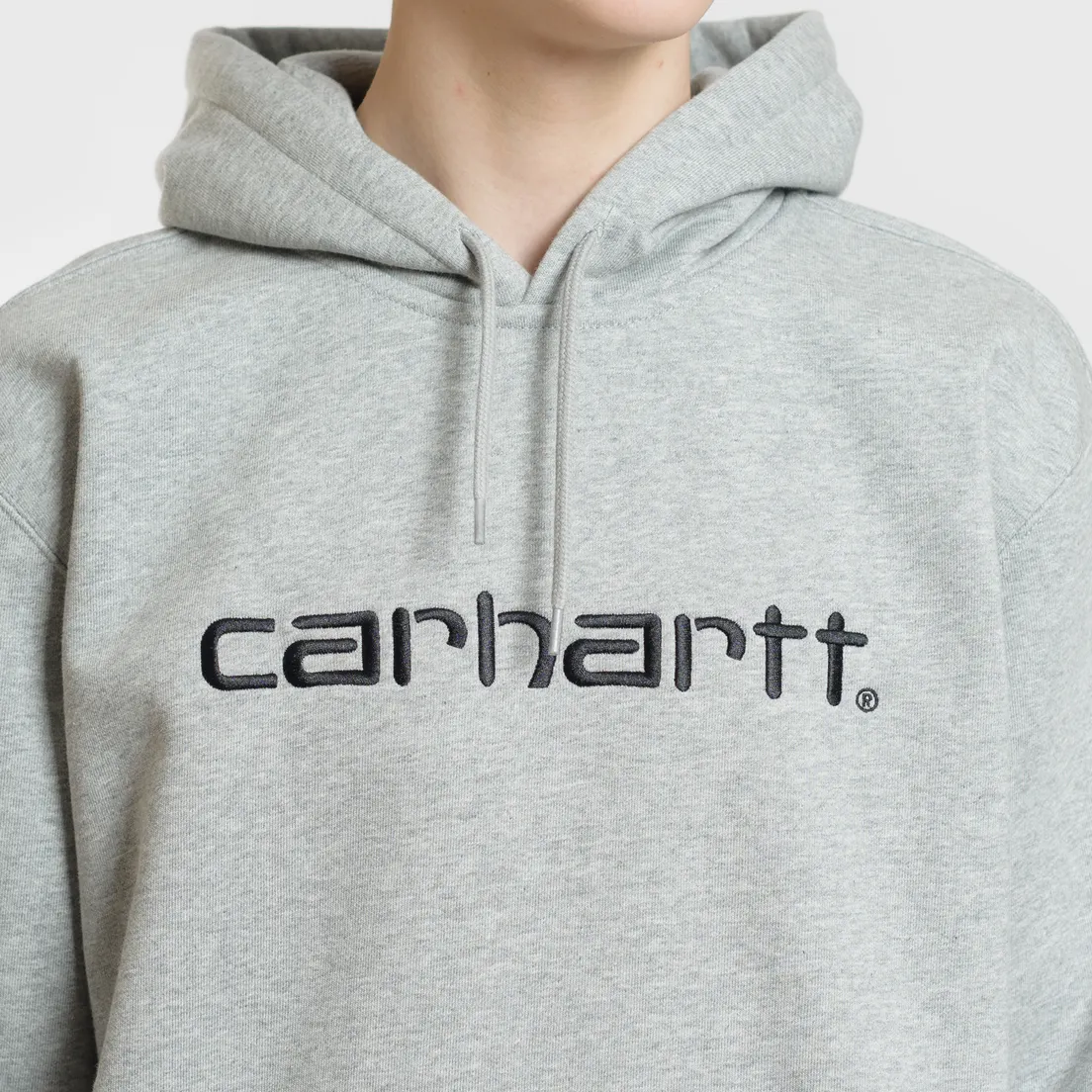 Carhartt WIP Мужская толстовка Hooded Carhartt 13 Oz