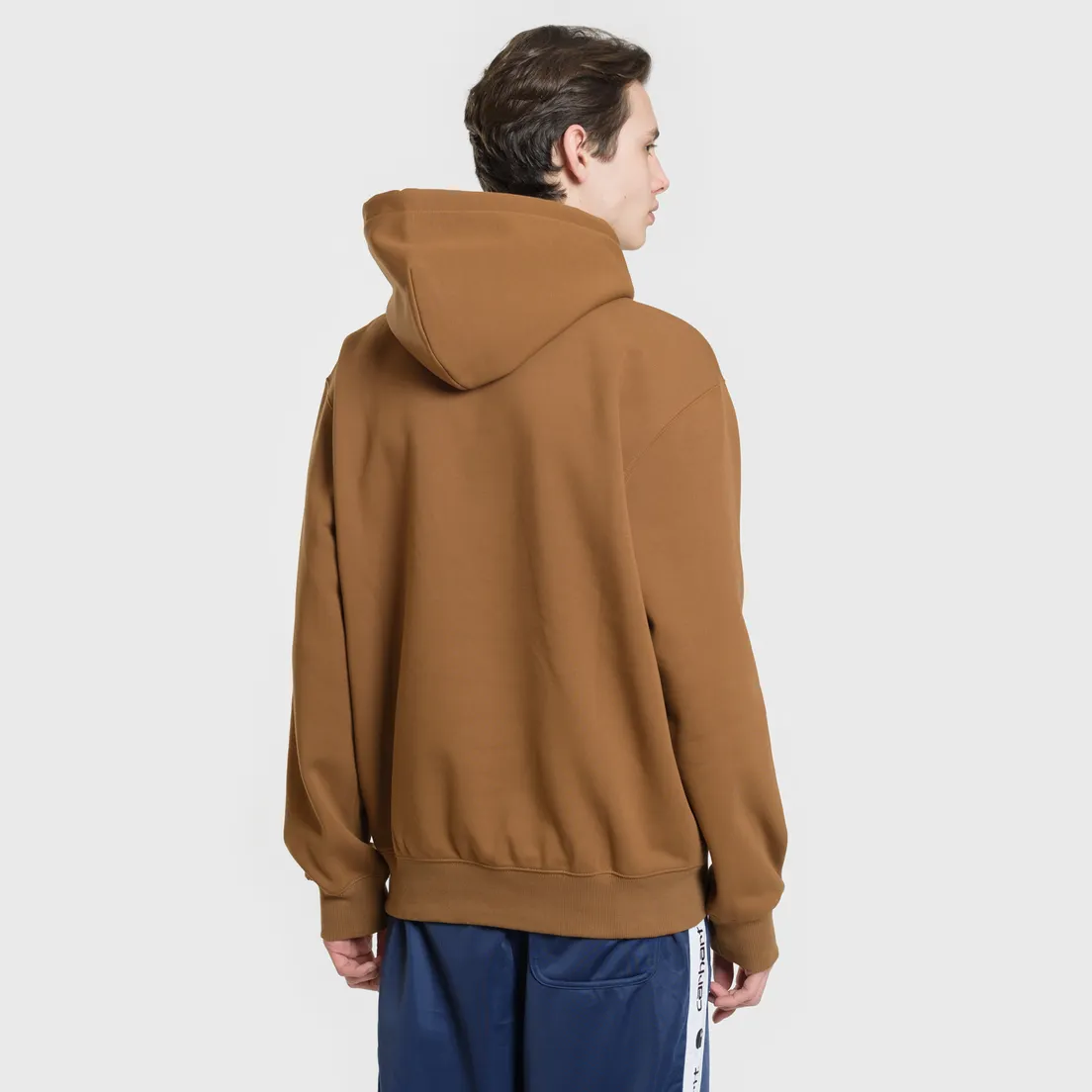 Carhartt WIP Мужская толстовка Hooded Carhartt 13 Oz