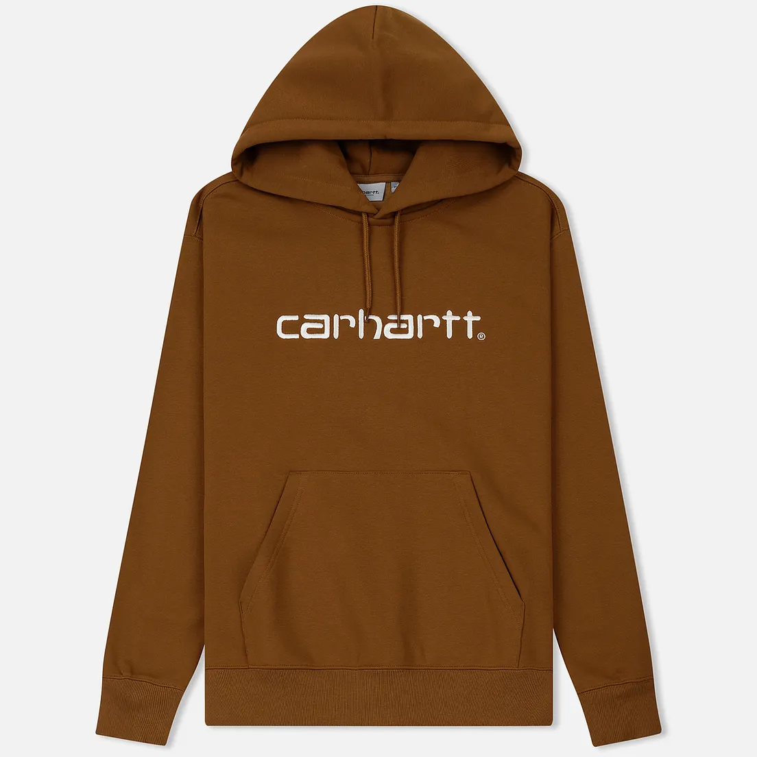 Carhartt WIP Мужская толстовка Hooded Carhartt 13 Oz