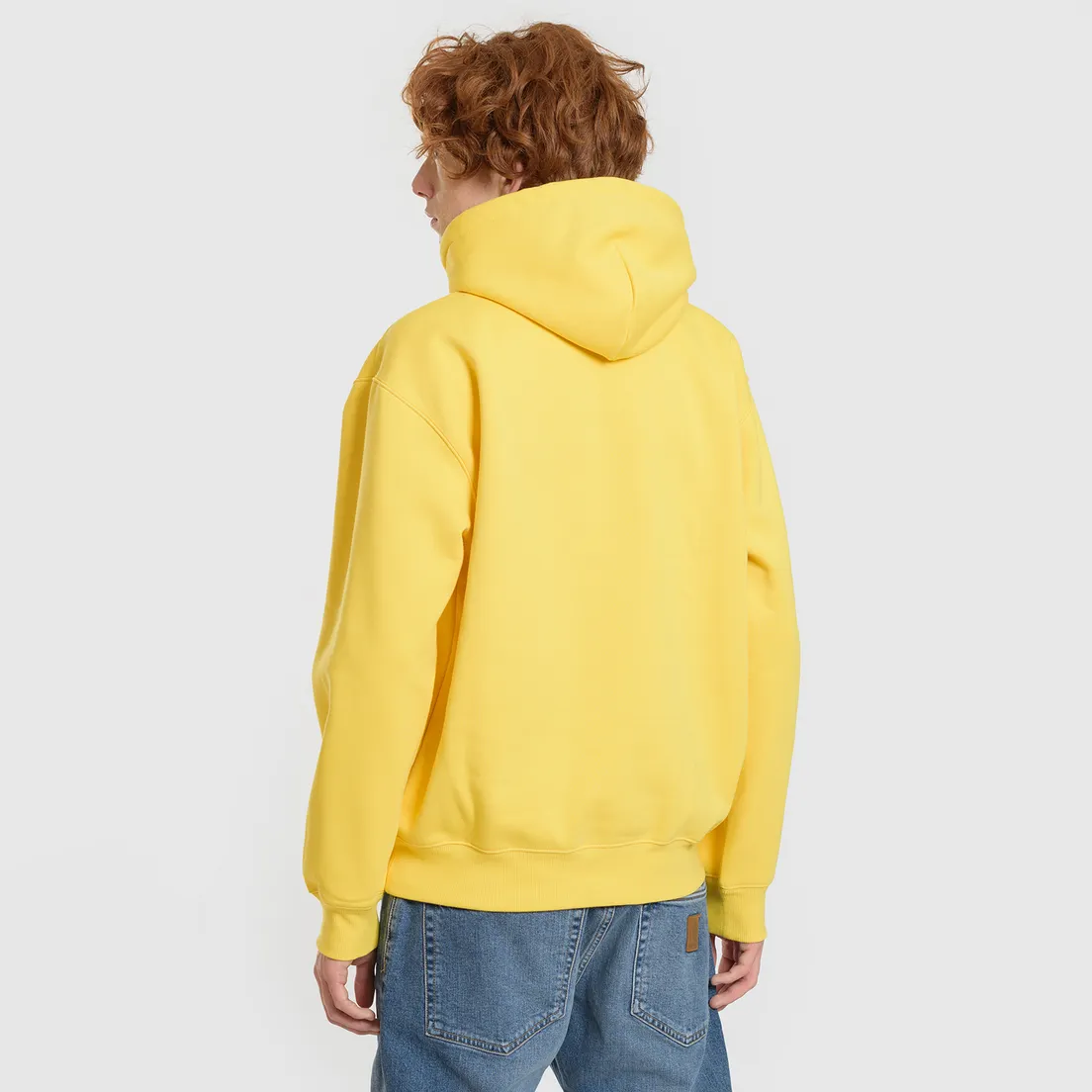 Carhartt WIP Мужская толстовка Hooded Carhartt 13 Oz